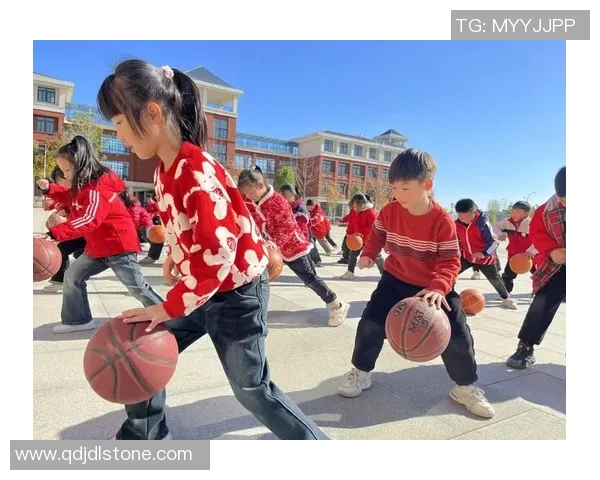 幼儿篮球明星篮球操助力小朋友快乐成长与运动技能提升